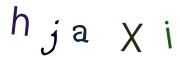 圖片的 CAPTCHA