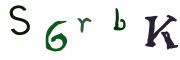 圖片的 CAPTCHA