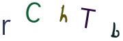 圖片的 CAPTCHA