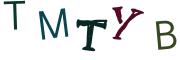 圖片的 CAPTCHA