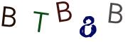 圖片的 CAPTCHA