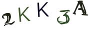 圖片的 CAPTCHA
