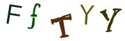 圖片的 CAPTCHA
