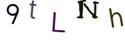 圖片的 CAPTCHA