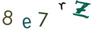 圖片的 CAPTCHA