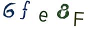 圖片的 CAPTCHA