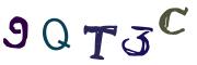 圖片的 CAPTCHA