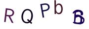 圖片的 CAPTCHA
