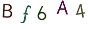 圖片的 CAPTCHA