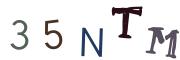 圖片的 CAPTCHA