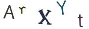 圖片的 CAPTCHA
