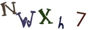 圖片的 CAPTCHA