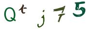 圖片的 CAPTCHA