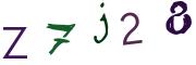 圖片的 CAPTCHA
