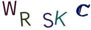 圖片的 CAPTCHA