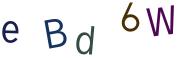 圖片的 CAPTCHA