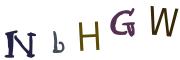 圖片的 CAPTCHA