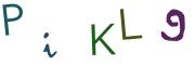 圖片的 CAPTCHA