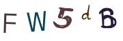 圖片的 CAPTCHA