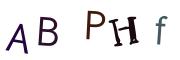 圖片的 CAPTCHA