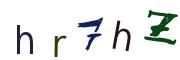 圖片的 CAPTCHA