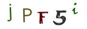 圖片的 CAPTCHA