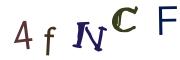 圖片的 CAPTCHA