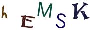 圖片的 CAPTCHA