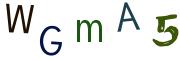 圖片的 CAPTCHA