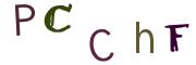 圖片的 CAPTCHA