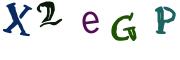 圖片的 CAPTCHA