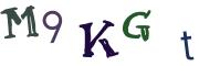 圖片的 CAPTCHA