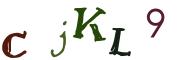 圖片的 CAPTCHA