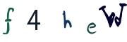 圖片的 CAPTCHA