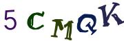 圖片的 CAPTCHA