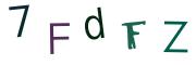 圖片的 CAPTCHA