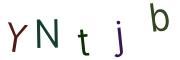 圖片的 CAPTCHA