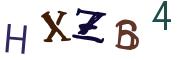 圖片的 CAPTCHA