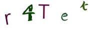 圖片的 CAPTCHA
