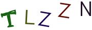 圖片的 CAPTCHA