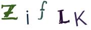 圖片的 CAPTCHA