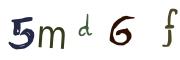 圖片的 CAPTCHA