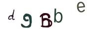 圖片的 CAPTCHA