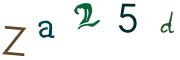 圖片的 CAPTCHA