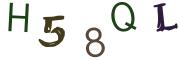 圖片的 CAPTCHA