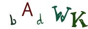 圖片的 CAPTCHA