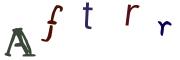 圖片的 CAPTCHA