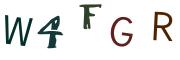 圖片的 CAPTCHA