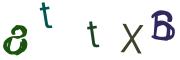 圖片的 CAPTCHA