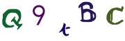 圖片的 CAPTCHA